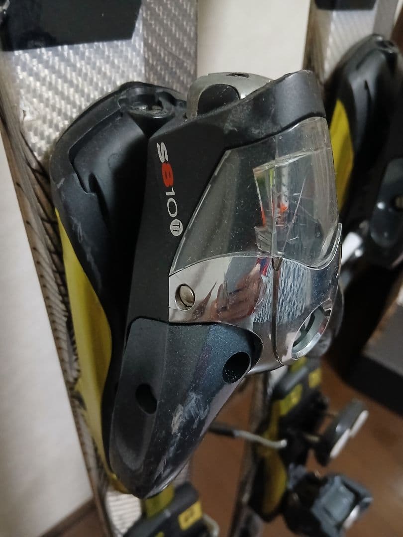(最終値下)SALOMON CROSSMAX 09 スキー板 L160