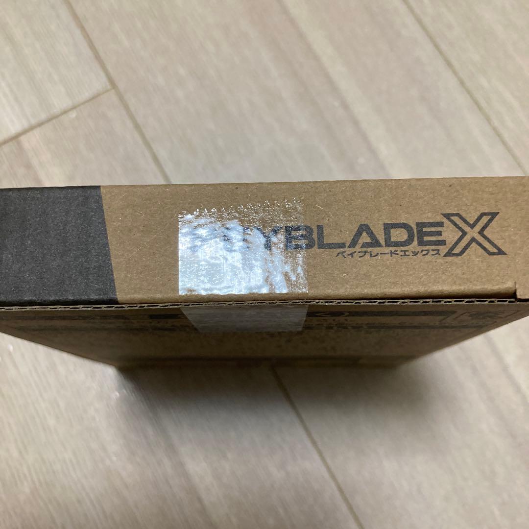 ベイブレードX UX-00 エアロペガサス3-70A レッドVer. ②
