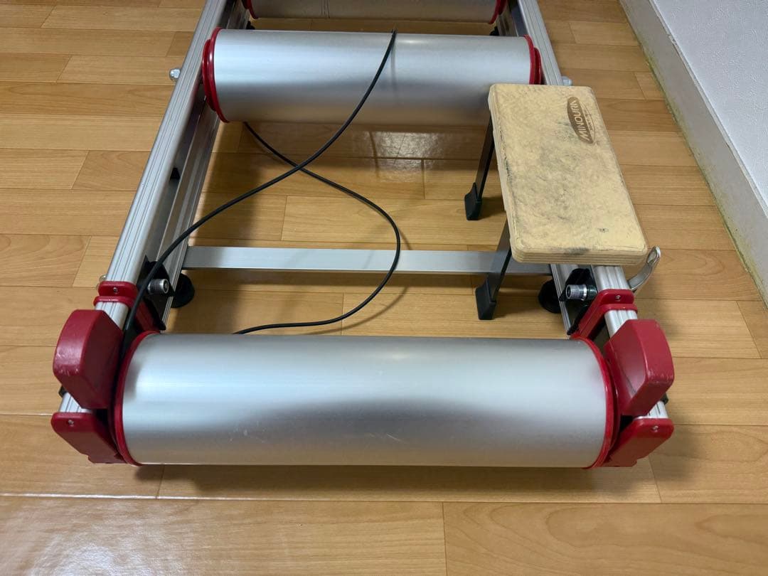 ミノウラ LiveRoll R720 3本ローラー