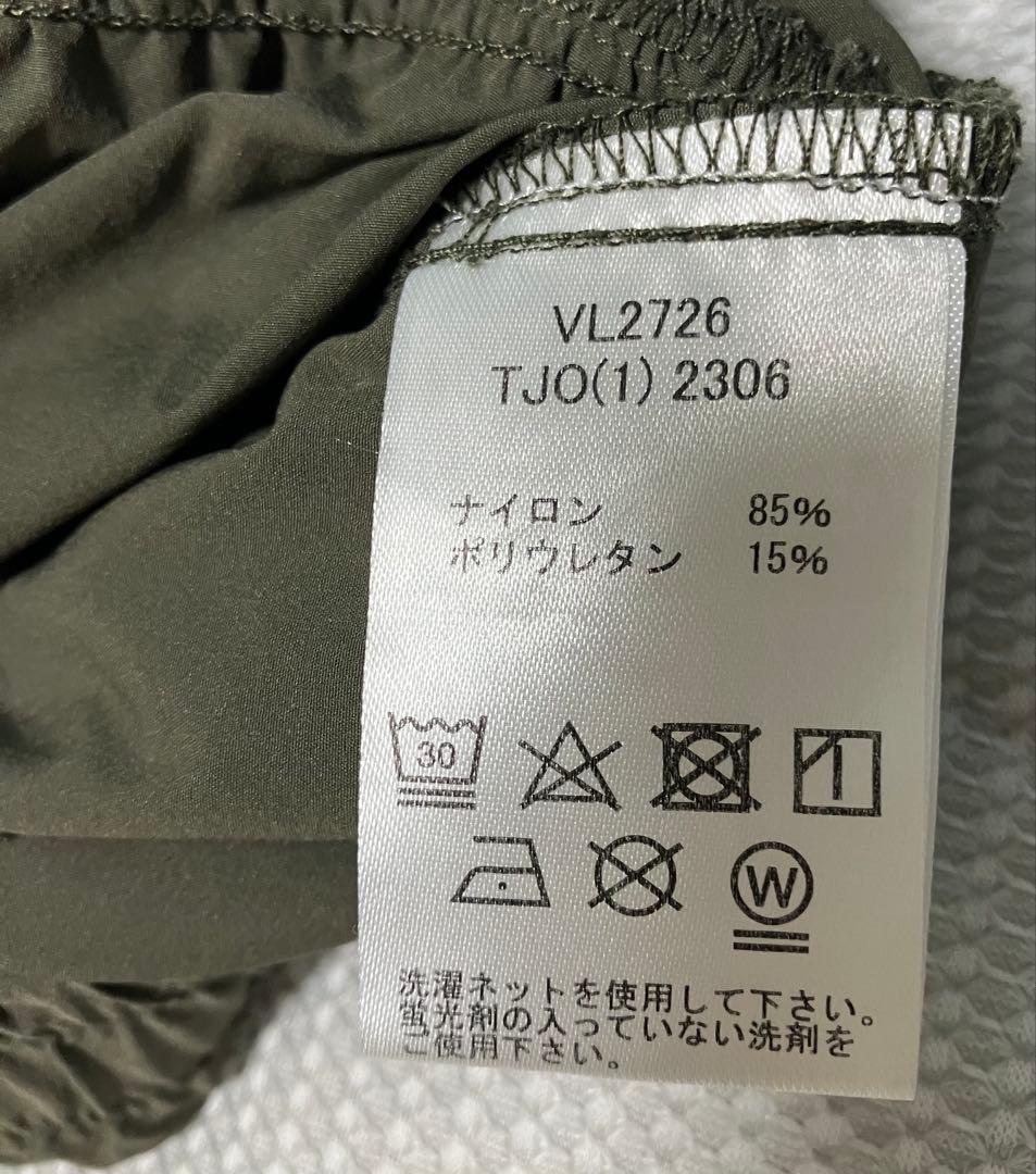FILA フィラ　テニスキュロット　Ｌ　カーキ