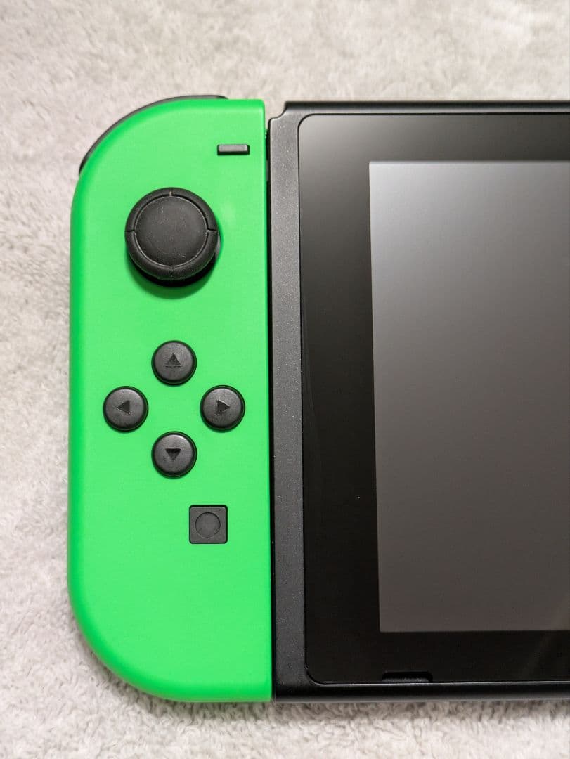 NintendoSwitchスプラトゥーン2セット＋microSD 256GB付