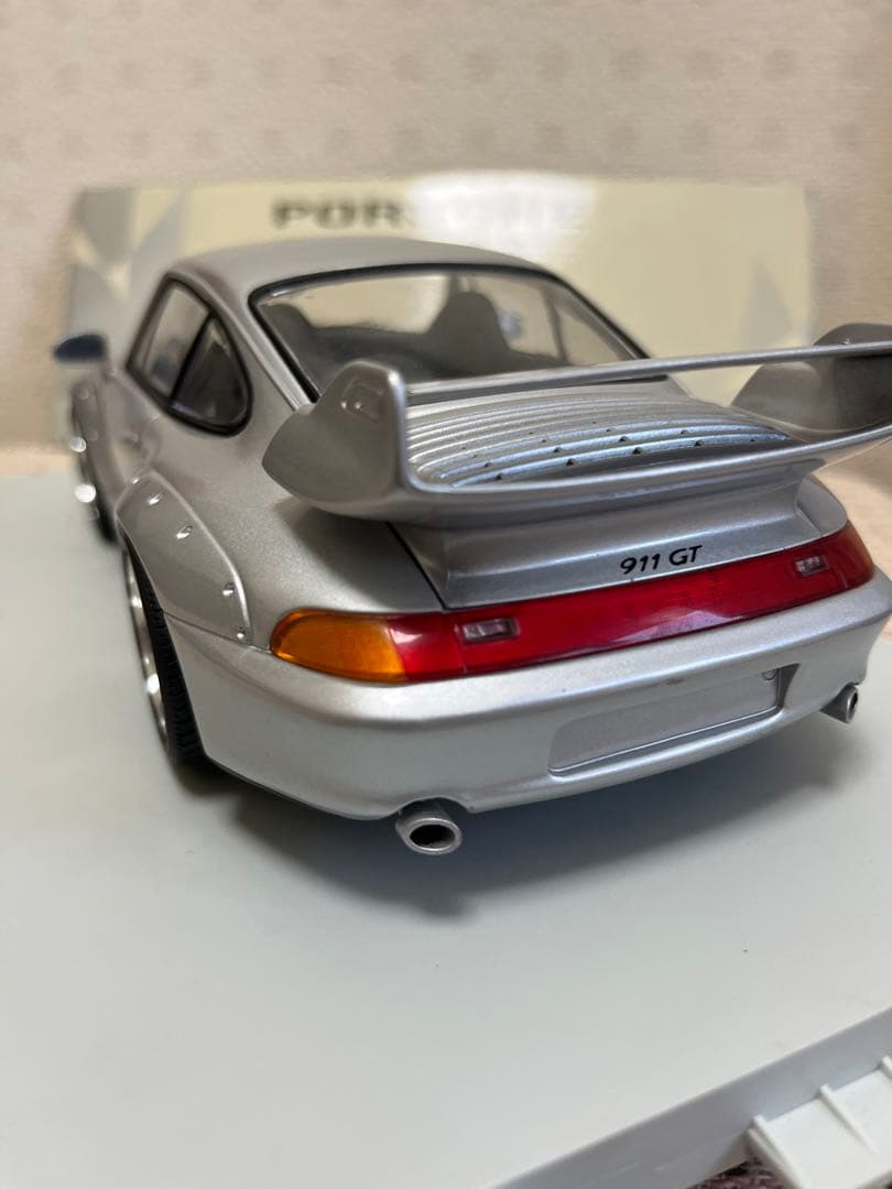 ポルシェ911GT2 UTモデル