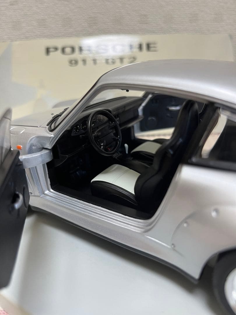 ポルシェ911GT2 UTモデル