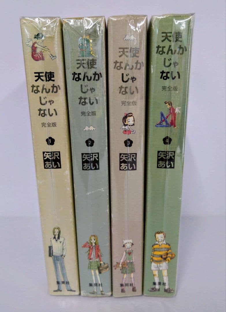 Nana ＆天使なんかじゃない　全巻セット