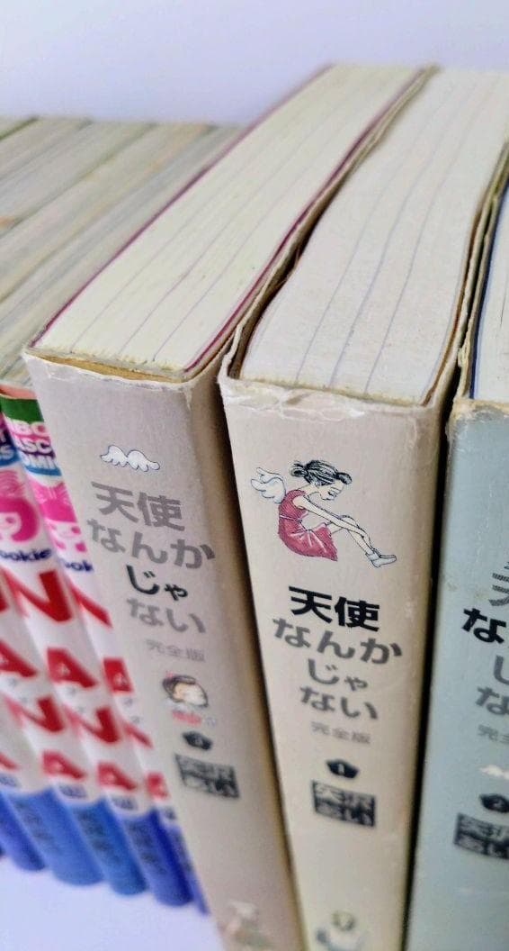 Nana ＆天使なんかじゃない　全巻セット