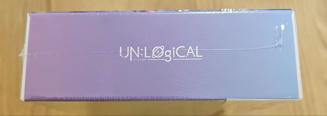 【新品未開封】UNLOGICAL アンロジカル 限定Revelation BOX