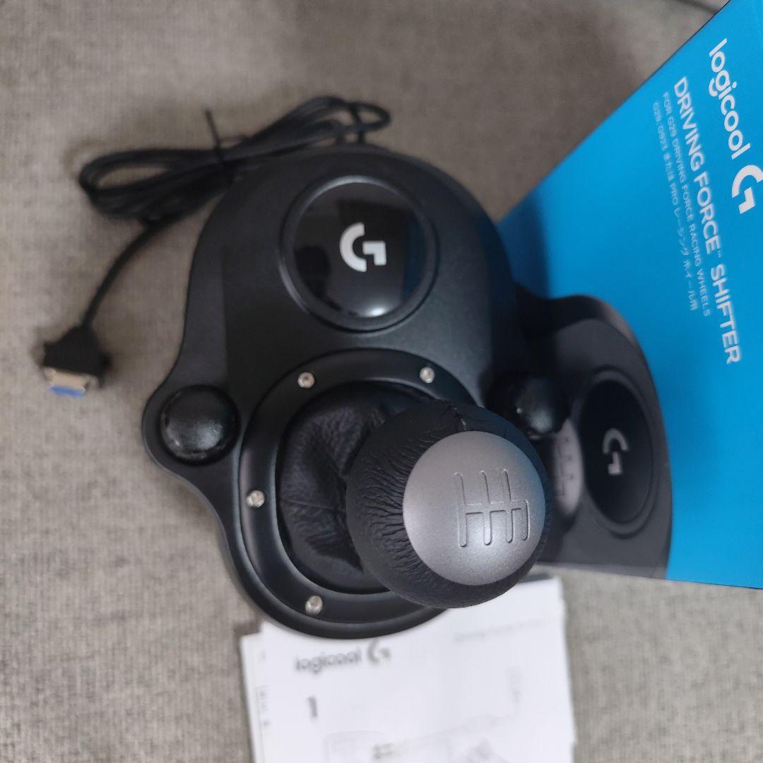 Logicool シフター LPST-14900