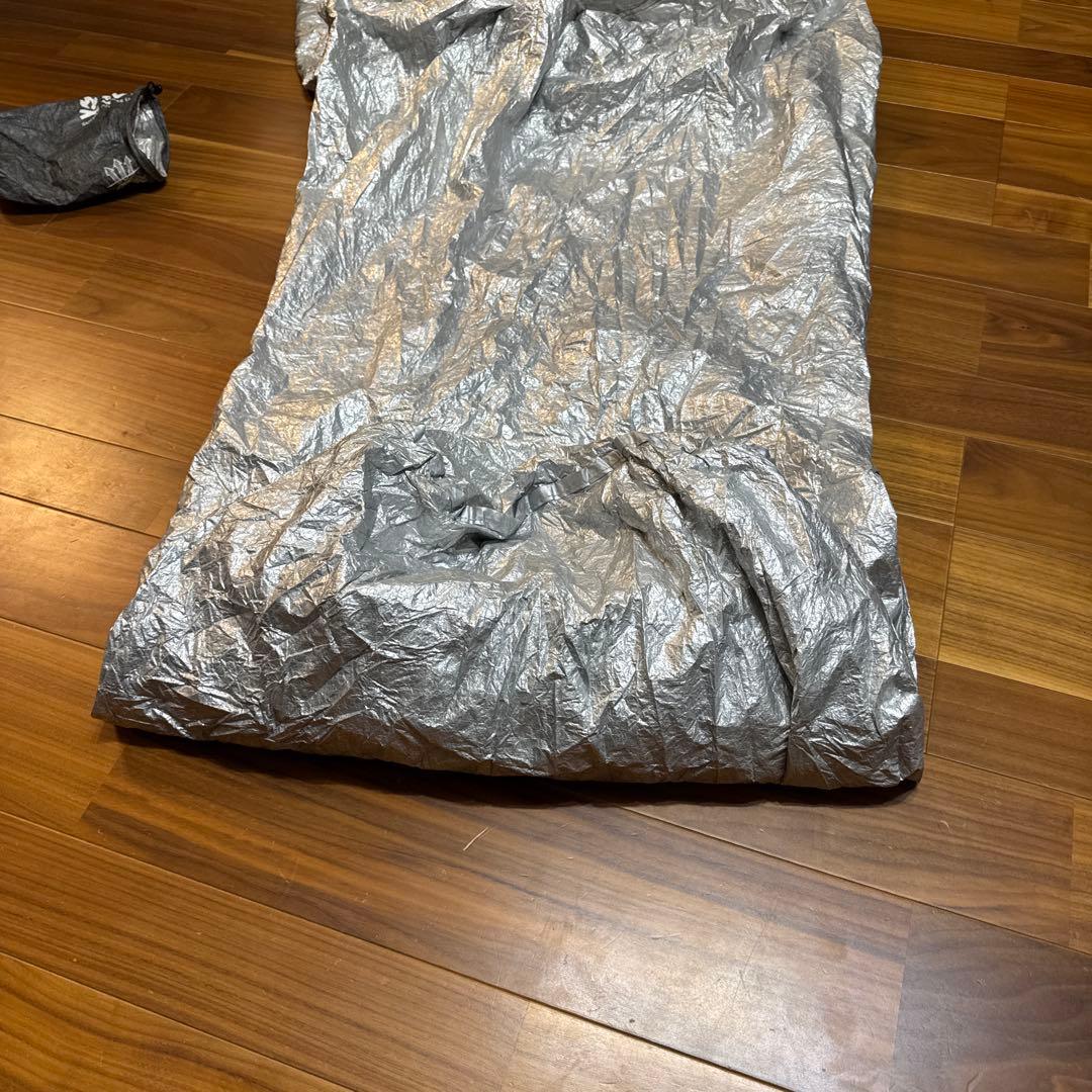 SOL ESCAPE Bivvy XL Grey エスケープヴィヴィ グレー