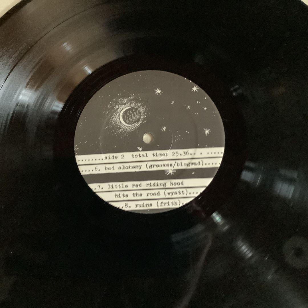 HENRY COW CONCERTS レコード
