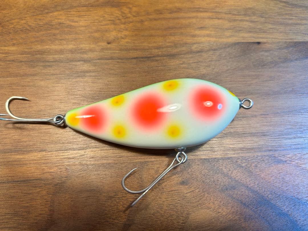 中古 BALSA50 バルサ50 ステッピンフラッターSAURUS