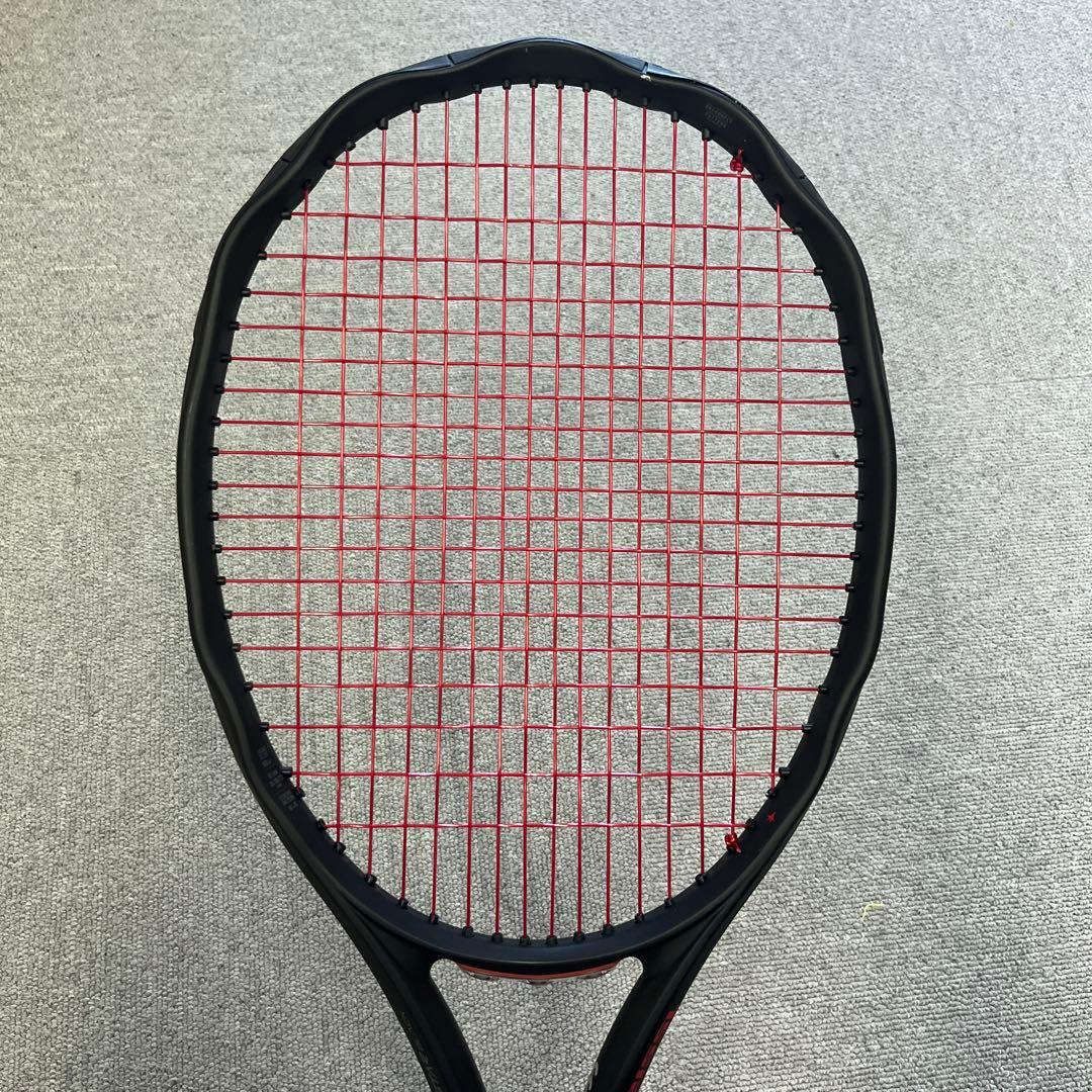 ラケット(硬式用) KNEISSL PRIMESTAR BLACK