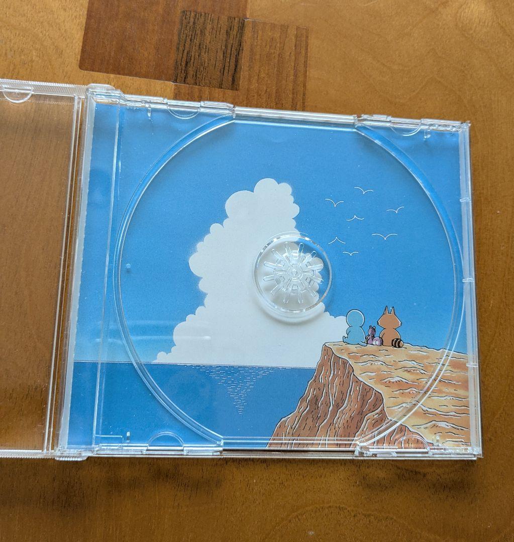 「ぼのぼの」CDサウンド絵本〜なんの音？ムシさんの音？