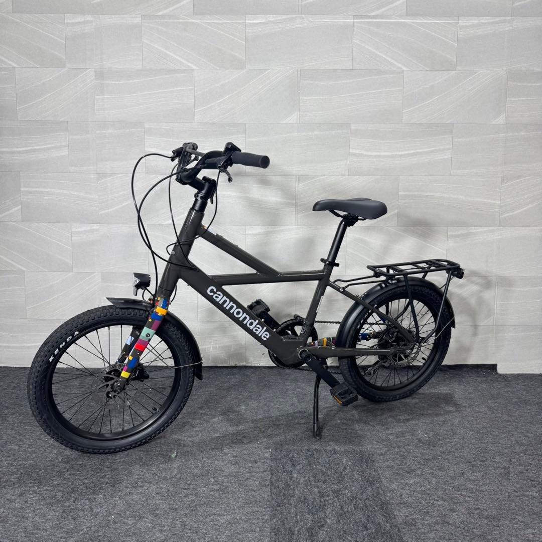 Cannondale 電動自転車 compact neo Eバイク d4436