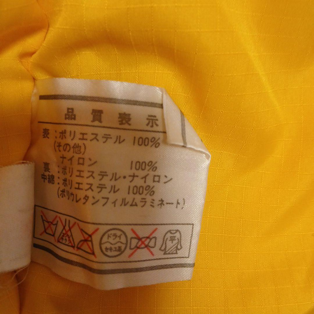PHENIX スキーウェアMサイズ　上下セット イエロー&ブラック