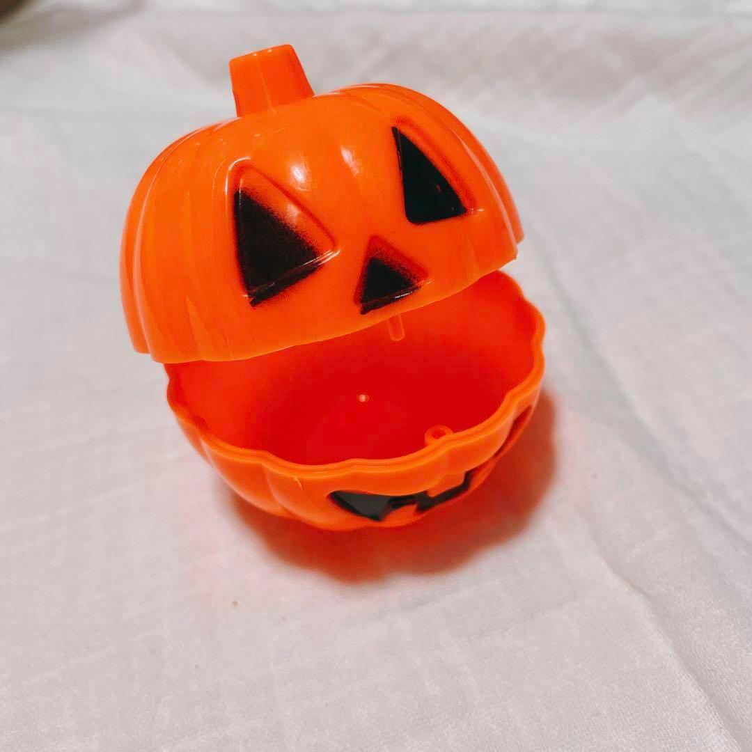 ハロウィン おもちゃ プッシュポップバブル キーホルダー12個 飾り