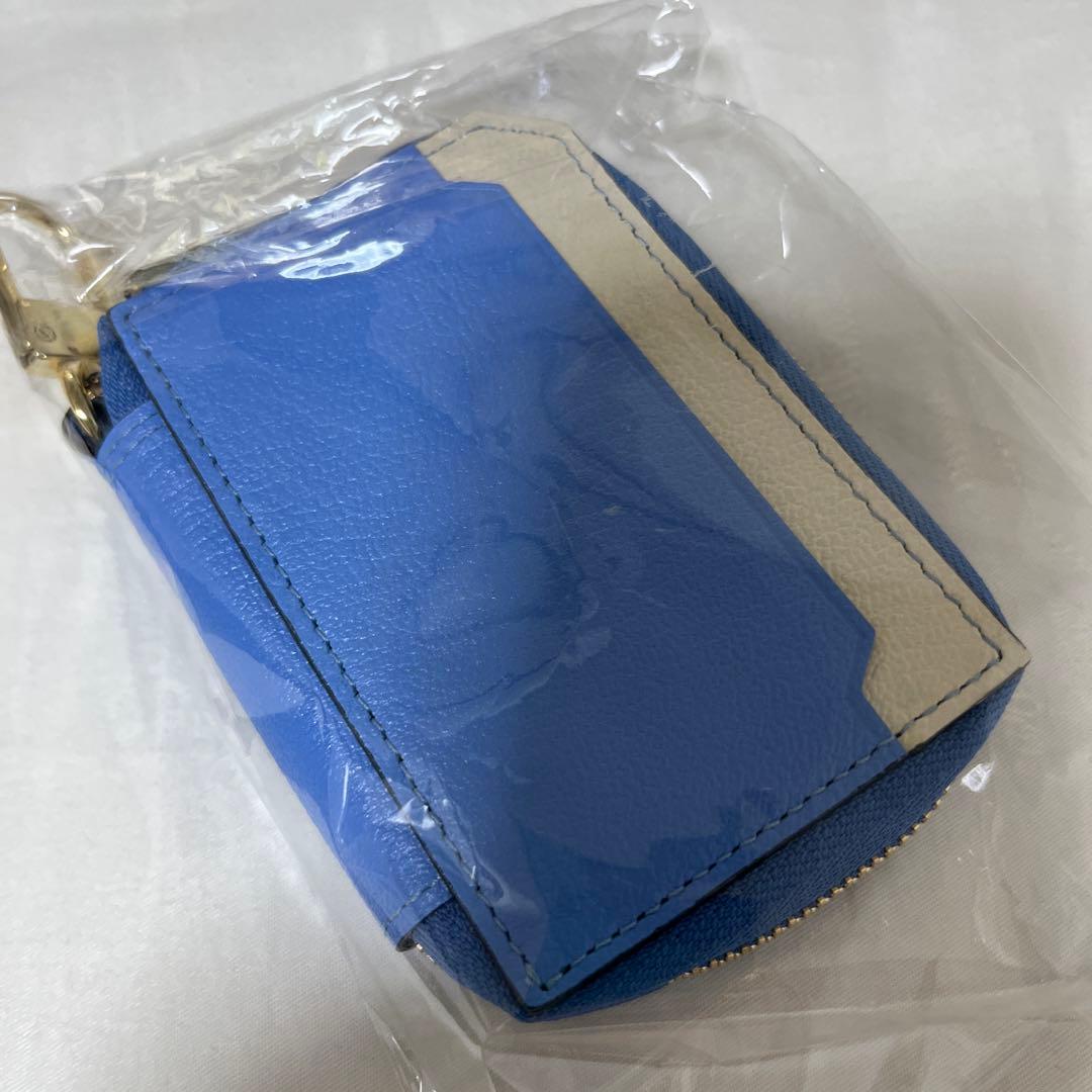 【新品未使用】定価2万円L’arcobaleno スマートwキーケース