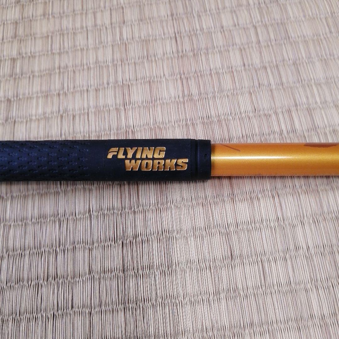 【新品同様】FLYING WORKS CP10 ドライバー