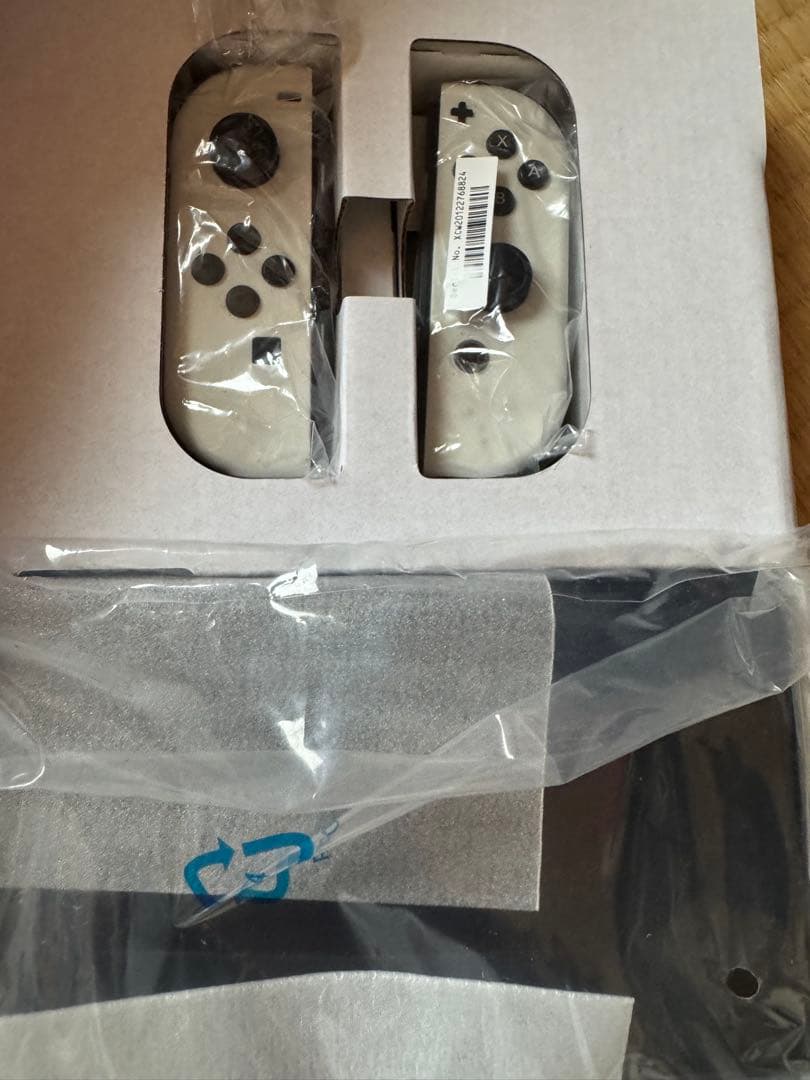 Nintendo Switch 本体 有機el 動作確認済みマリオーカート8付き