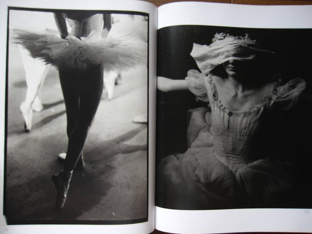 Invitation: Sylvie Guillem　シルヴィ・ギエム　バレエ
