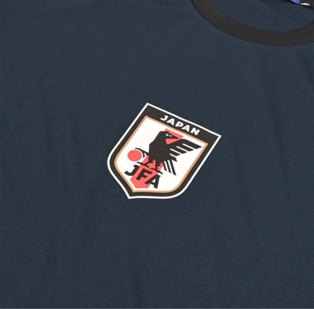 【新品】伊東純也　プレーヤーズTシャツ　SAMURAI BLUE 日本代表　Ｓ