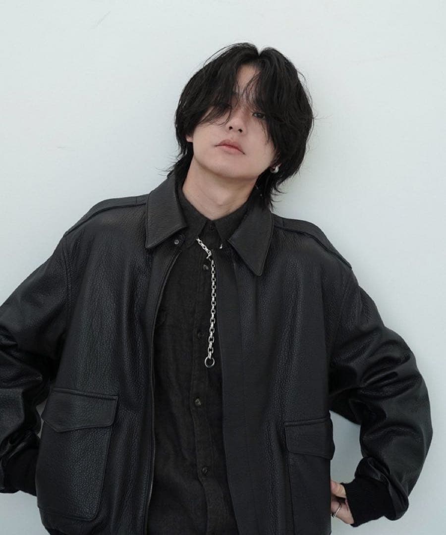 ジャケット・アウター LIDNM A2 Ver.2 JACKET