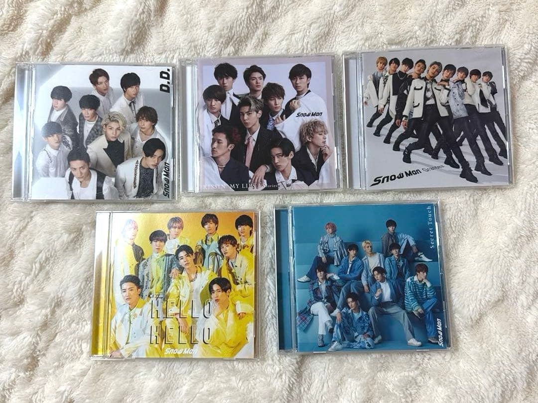 Man CD・アルバム・DVD まとめ売り