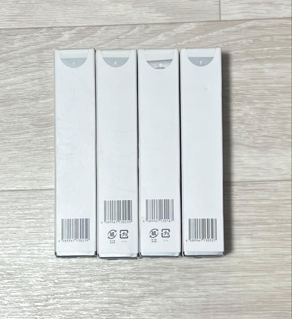 b.glen スキンケアセット 4点