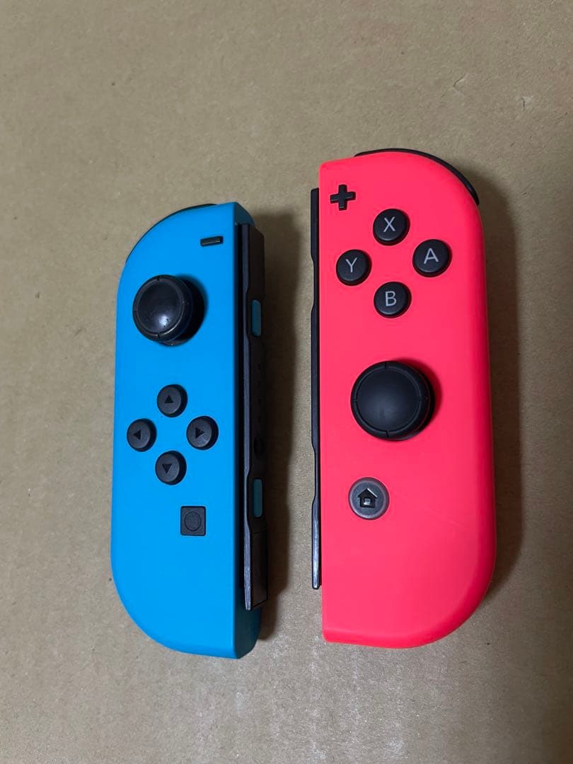 Switch 本体　動作確認済み