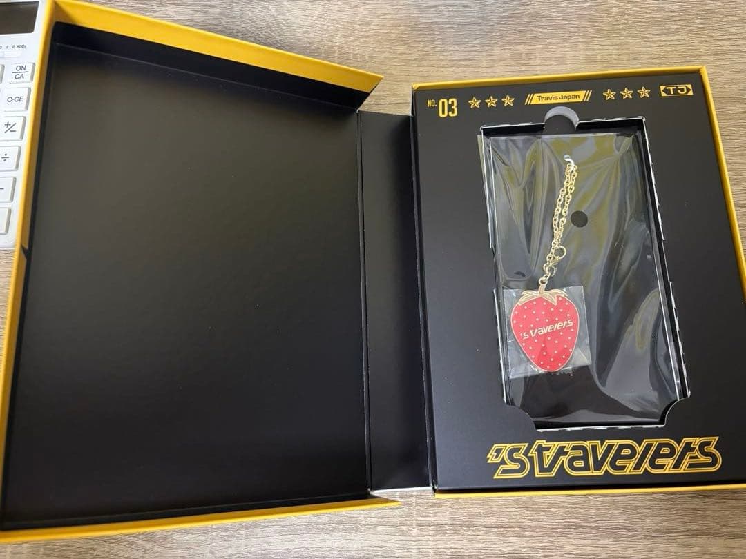 Travis japan 's travelers FC盤 Blu-ray