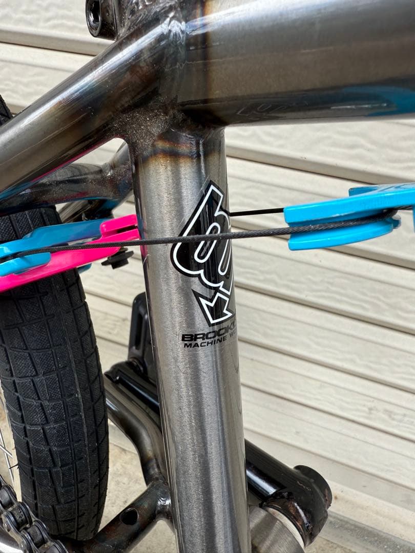 自転車本体 BROOKLYN MACHINE WORKS BMX