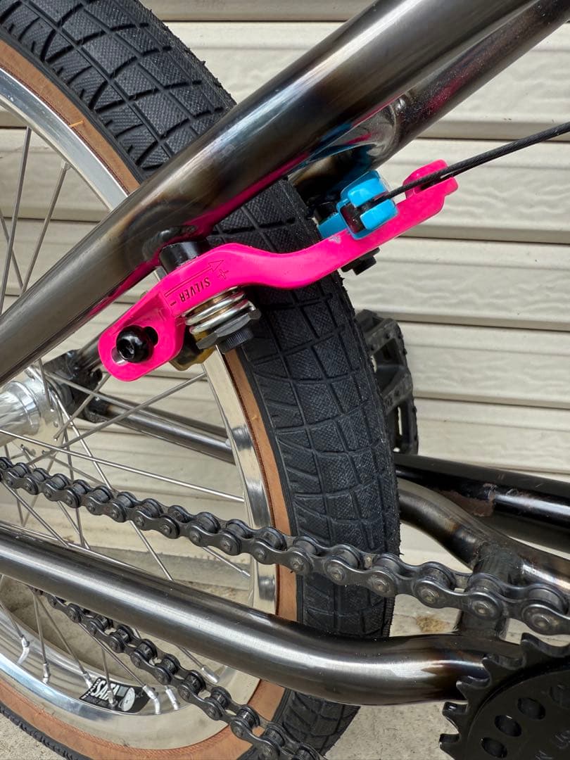 自転車本体 BROOKLYN MACHINE WORKS BMX