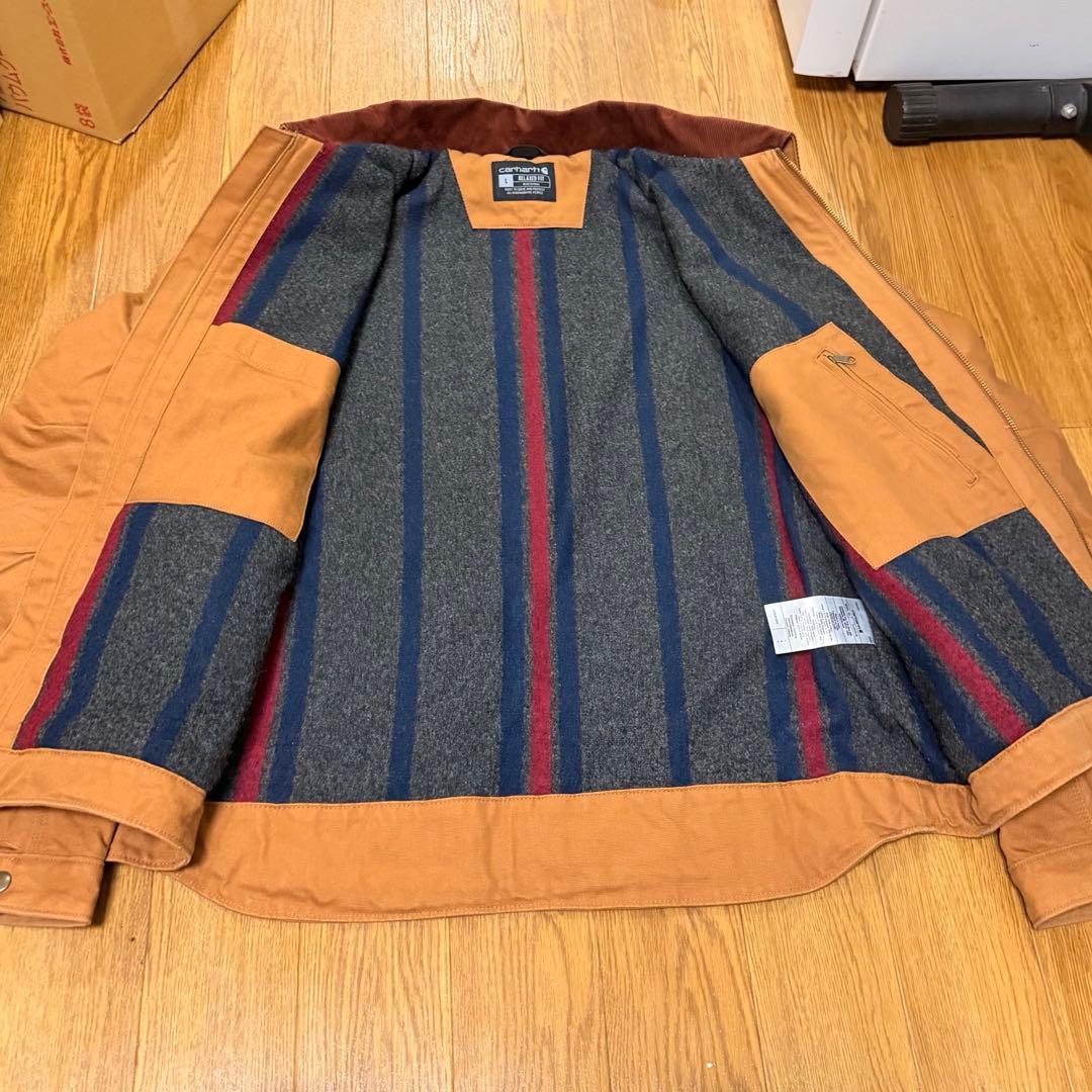 CarharttDETROITデトロイトジャケット
