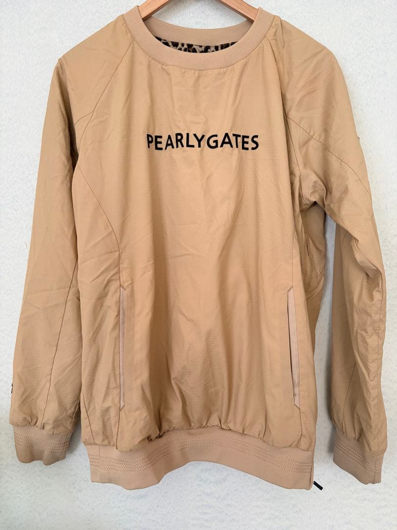 PEARLY GATES ジャケット
