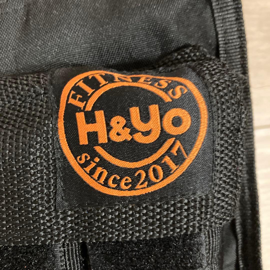 H&Yo ウエイトベスト 20kg