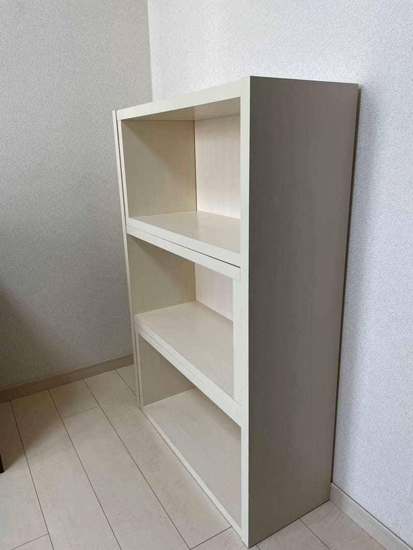 アクタス TWO IN ONE シェルフ ブック