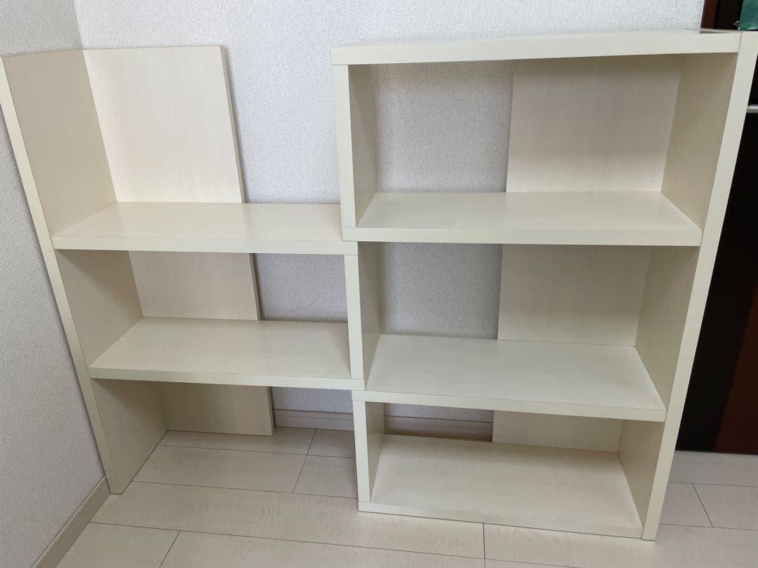 アクタス TWO IN ONE シェルフ ブック