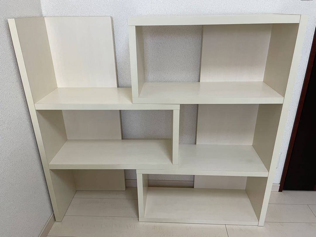 アクタス TWO IN ONE シェルフ ブック