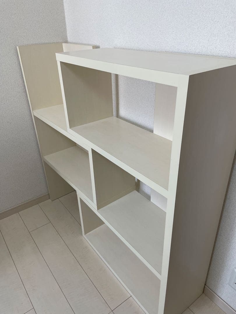 アクタス TWO IN ONE シェルフ ブック
