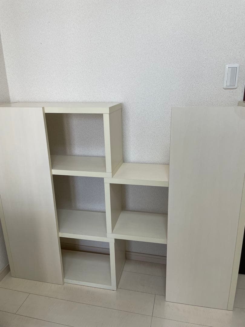 アクタス TWO IN ONE シェルフ ブック