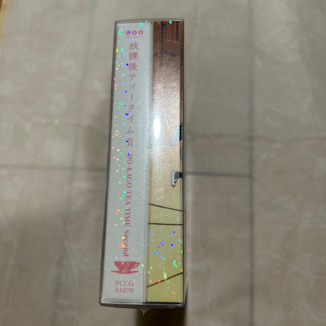 放課後ティータイム BOX CD 新品未開封