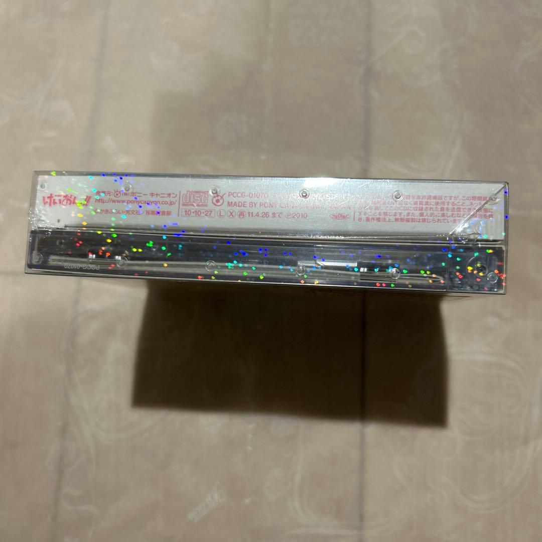放課後ティータイム BOX CD 新品未開封