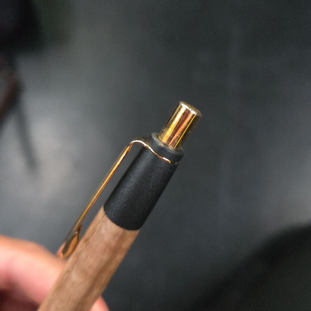 ボナンペン タモ縮杢 MP0.5mm