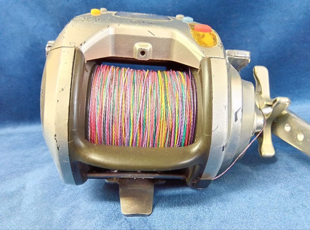 Daiwa SEABORG 500Te ダイワ シーボーグ　ベイトリール