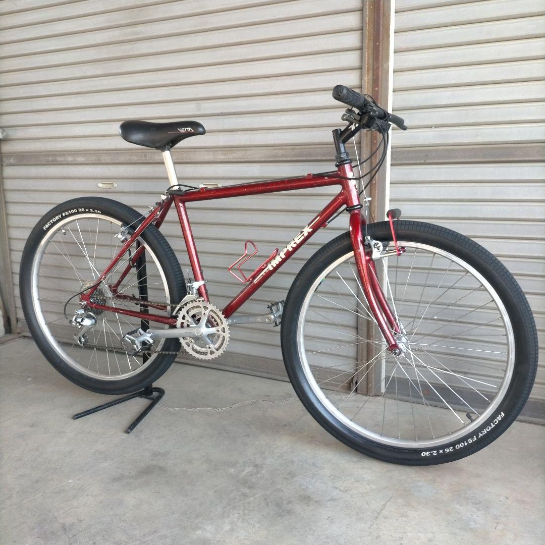 【90s☆オールドMTB】IMPREX フルDEORE LX