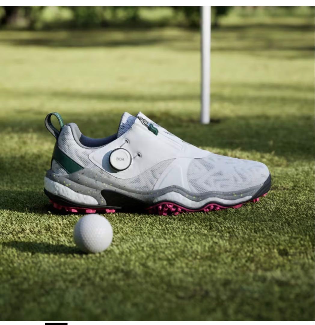 ADIDAS GOLF アディダスゴルフカオス 25 ボア　26.5cm