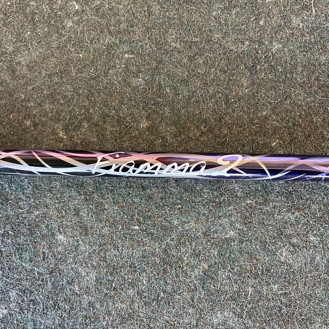 Basilus Flex 6X シャフト