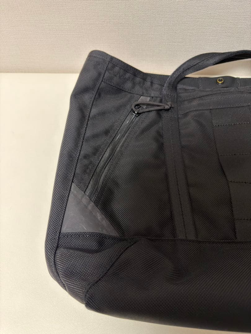 バッグ BRIEFING DELTA MASTER TOTE BLACK