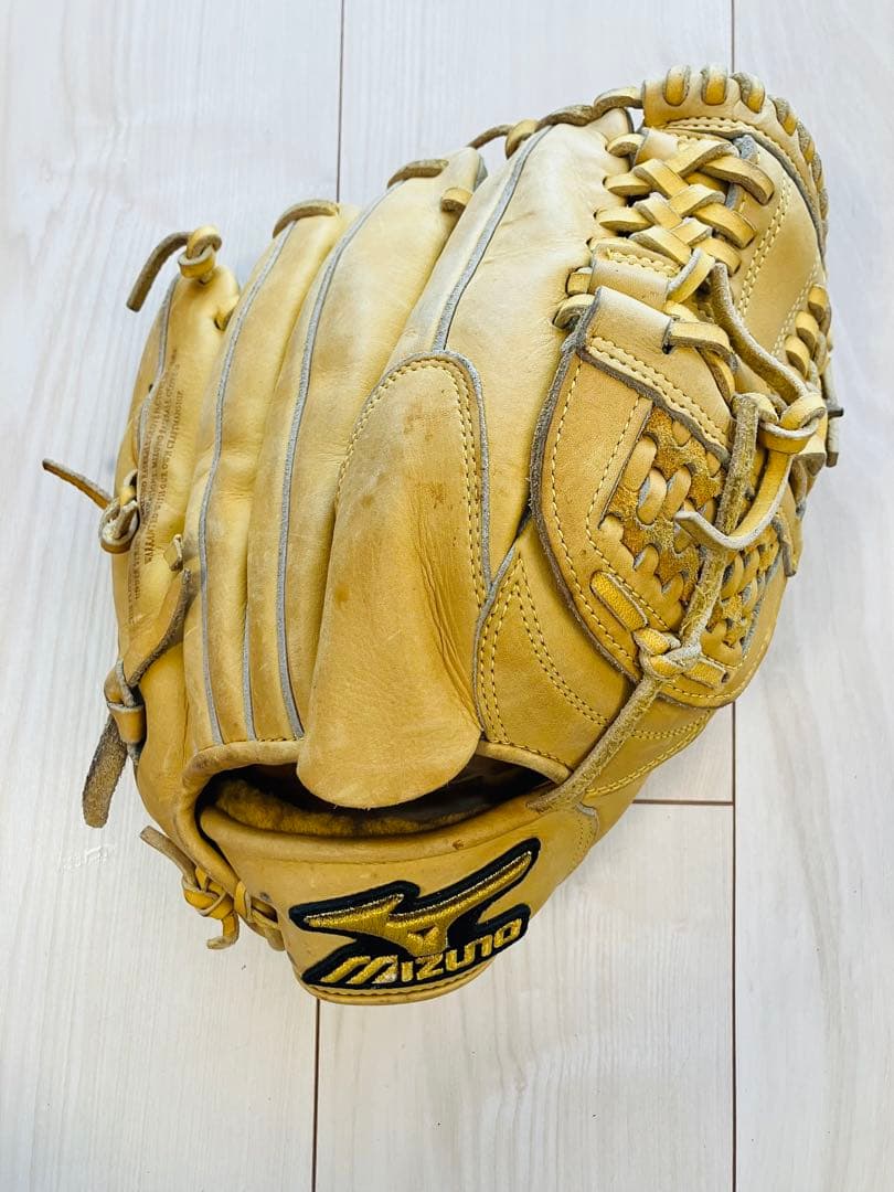 硬式用，グローブ，Mizuno Pro(ミズノプロ)