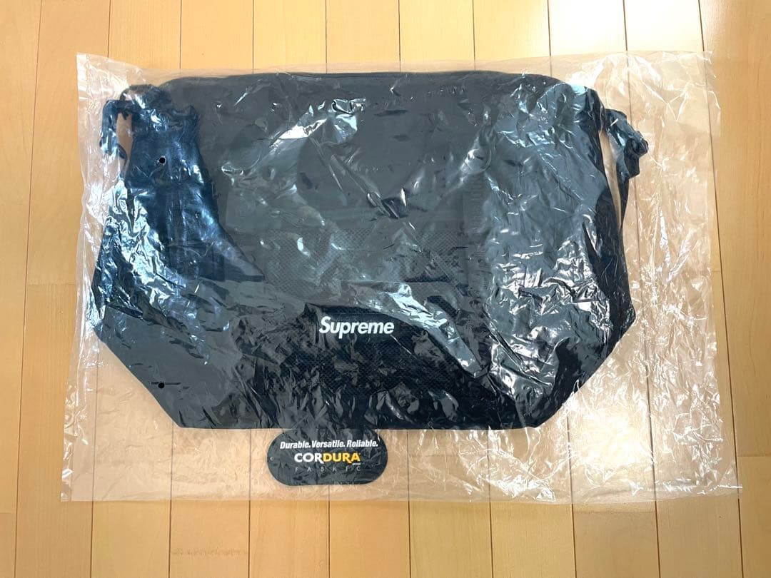 【新品・未使用】Supreme Zip Tote ブラック トートバック