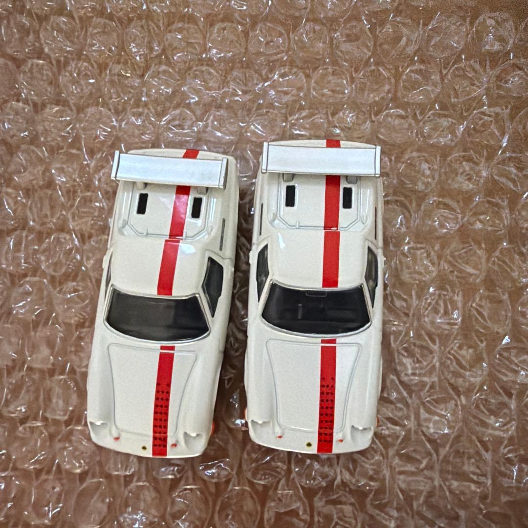 ドリームトミカ No.148 サーキットの狼 ロータス 3台セット